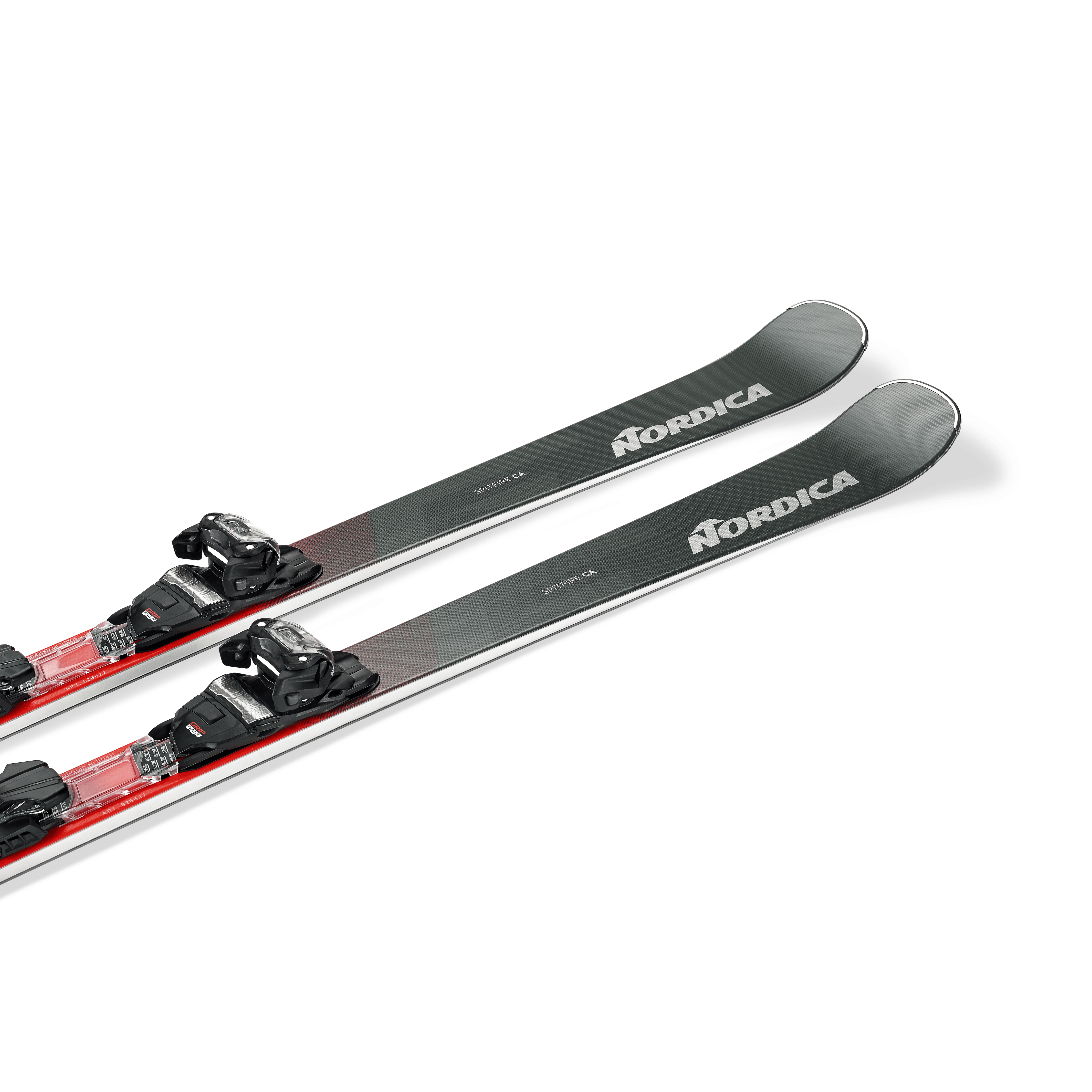 Nordica Spitfire Ca Fdt 2025/26 – Rivington Alpine