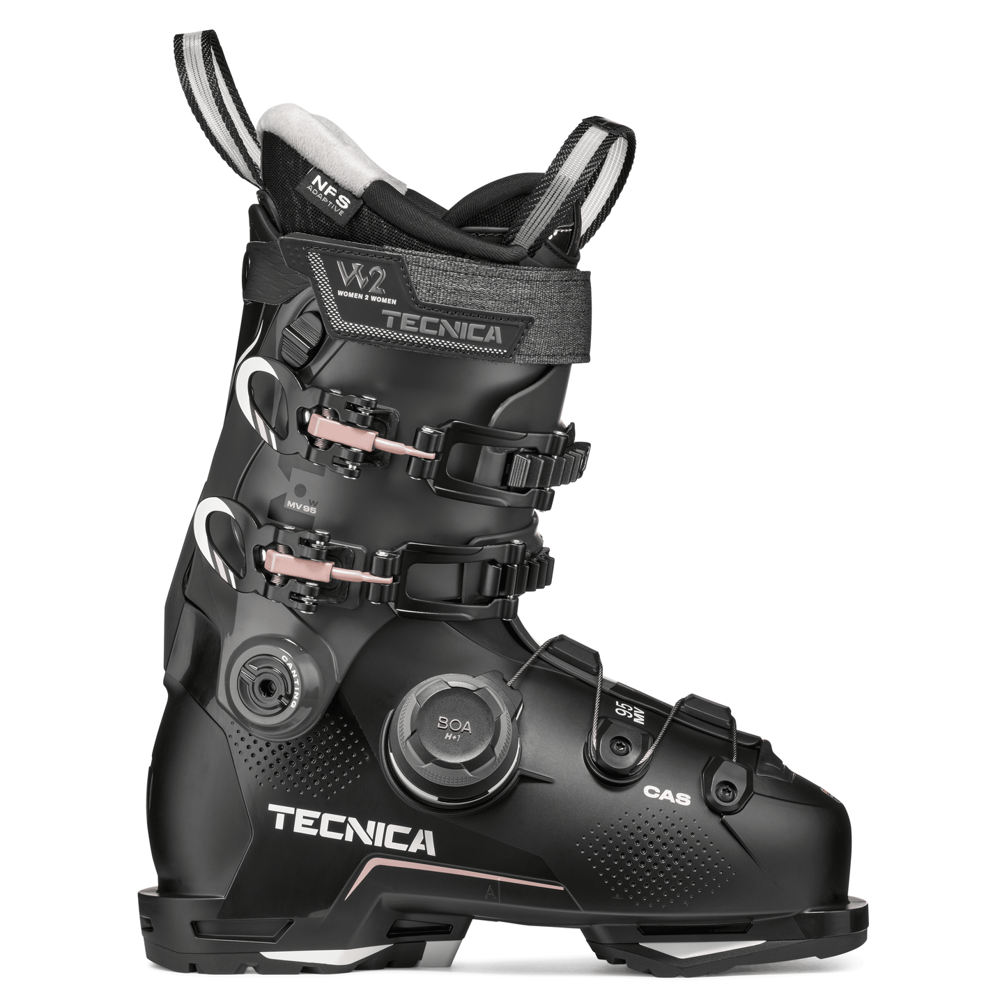 Tecnica Mach BOA HV 95 W GW 2026/27