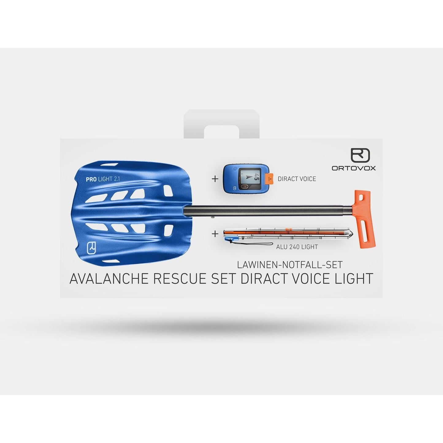 Ortovox Rescue Set Diract Voice