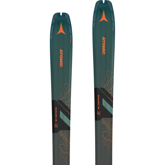 Atomic Backland 95 2024/25 with Binding & Skin Options