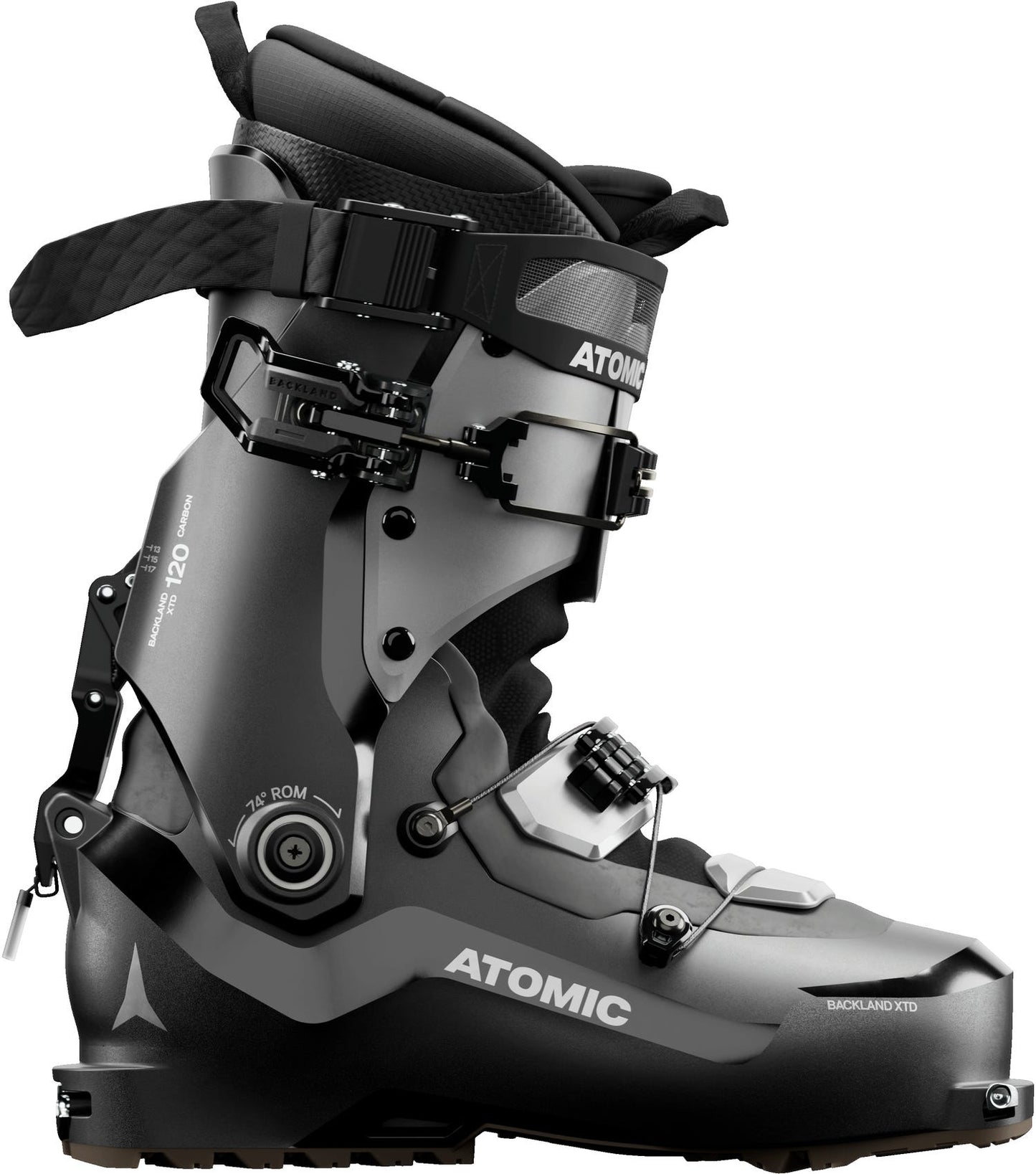 Atomic Backland XTD Carbon 120 GW 2026/27