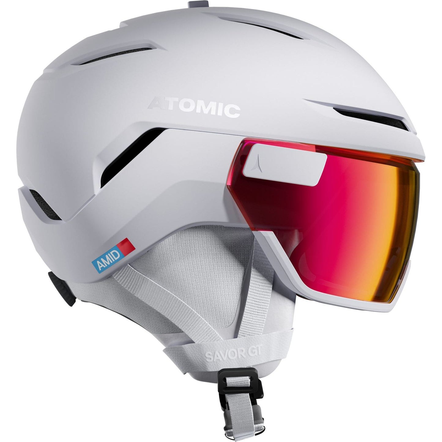 Atomic Saver GT Visor PHOTO 2026/27
