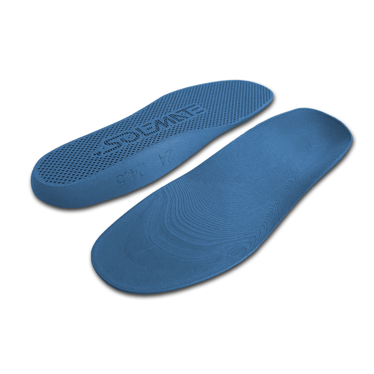 Solemate 3D Footbed Scan and Supply