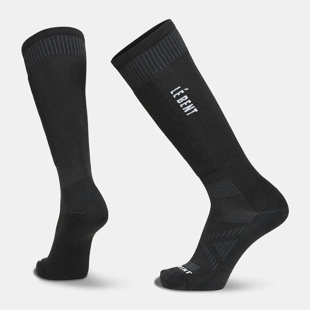 Le Bent Targeted Cushion Logo MENS Ski Sock