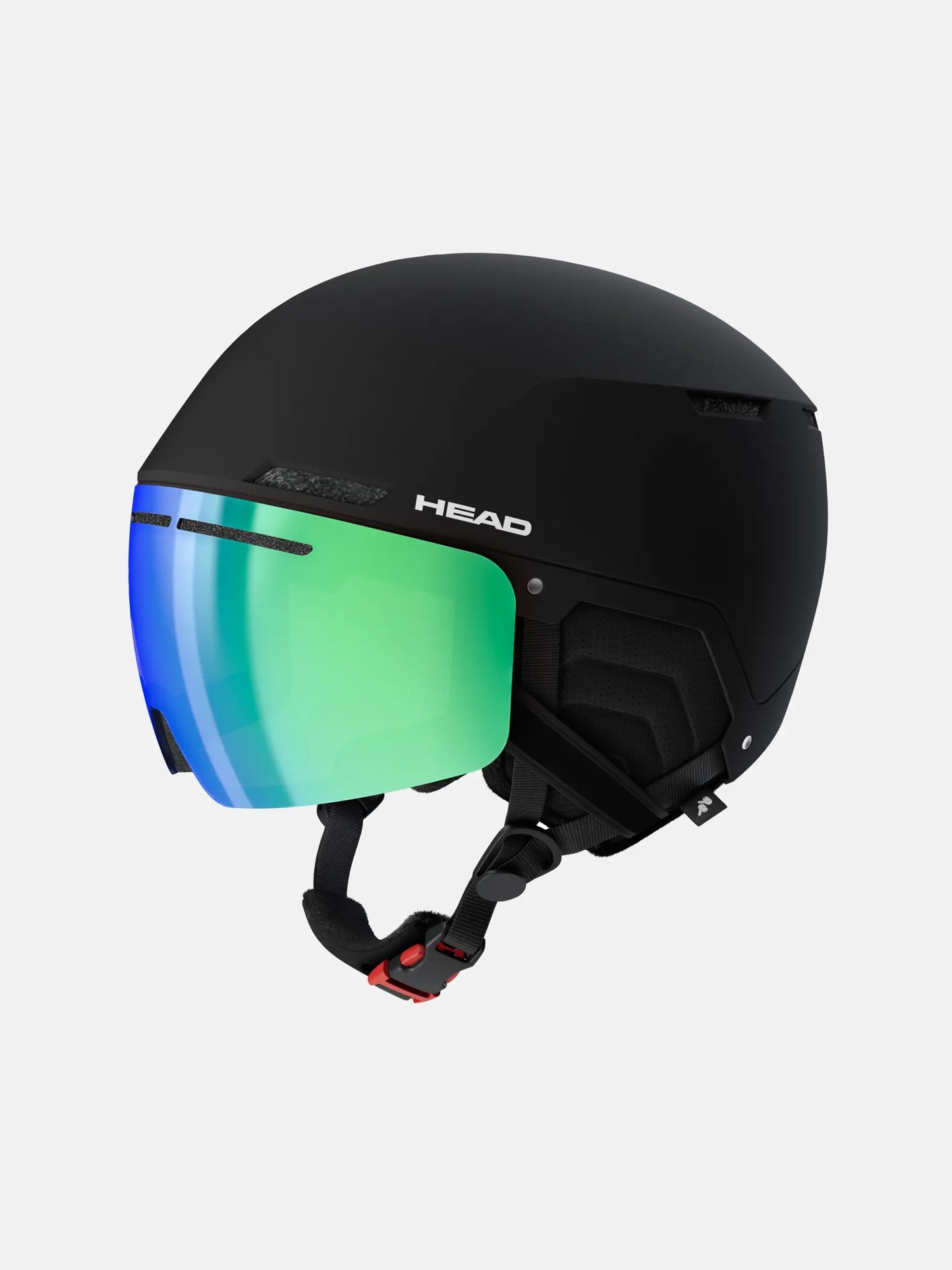 Head Cinema PHOTO Visor Helmet 2025/26