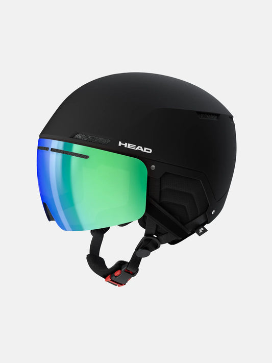 Head Cinema PHOTO Visor Helmet 2025/26