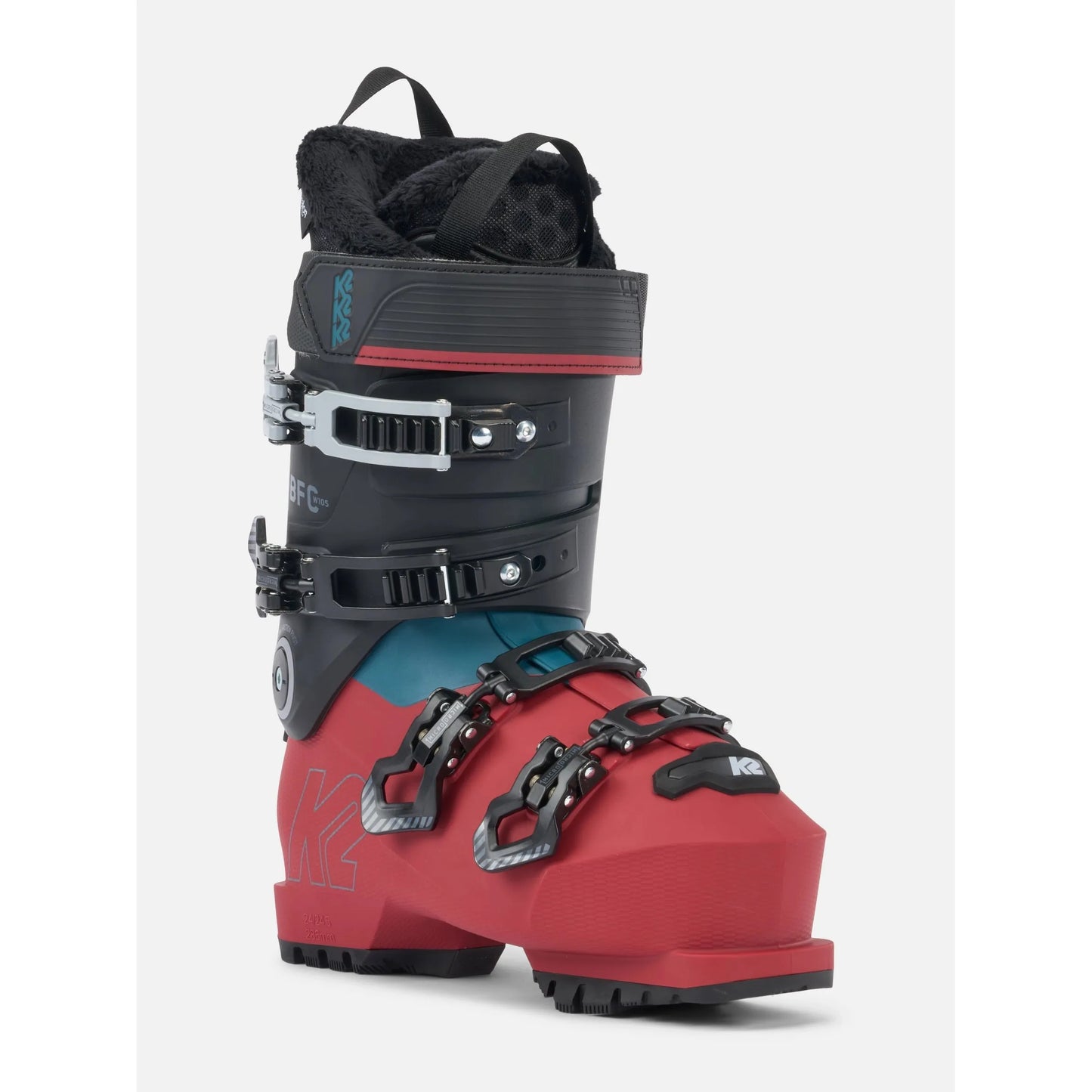 Ladies ski boots uk hot sale