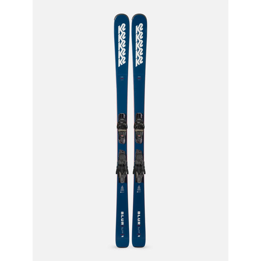 K2 Blur 79 with M3 11 TCX Binding 2025/26