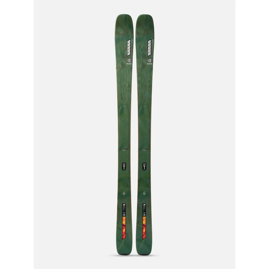 K2 Mindbender 89 Ti W 2025/26 with Binding Option
