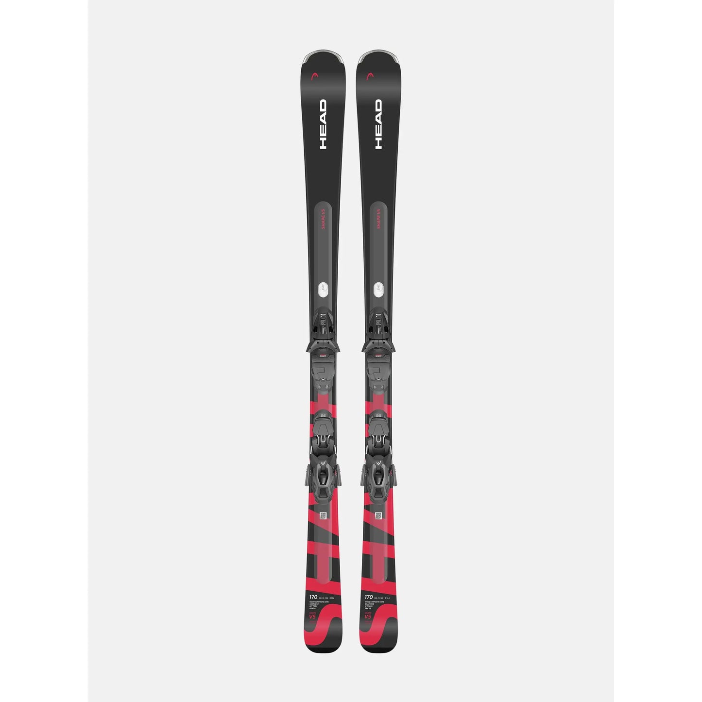 Head Shape e-V5 2025/26 with PR11 Binding