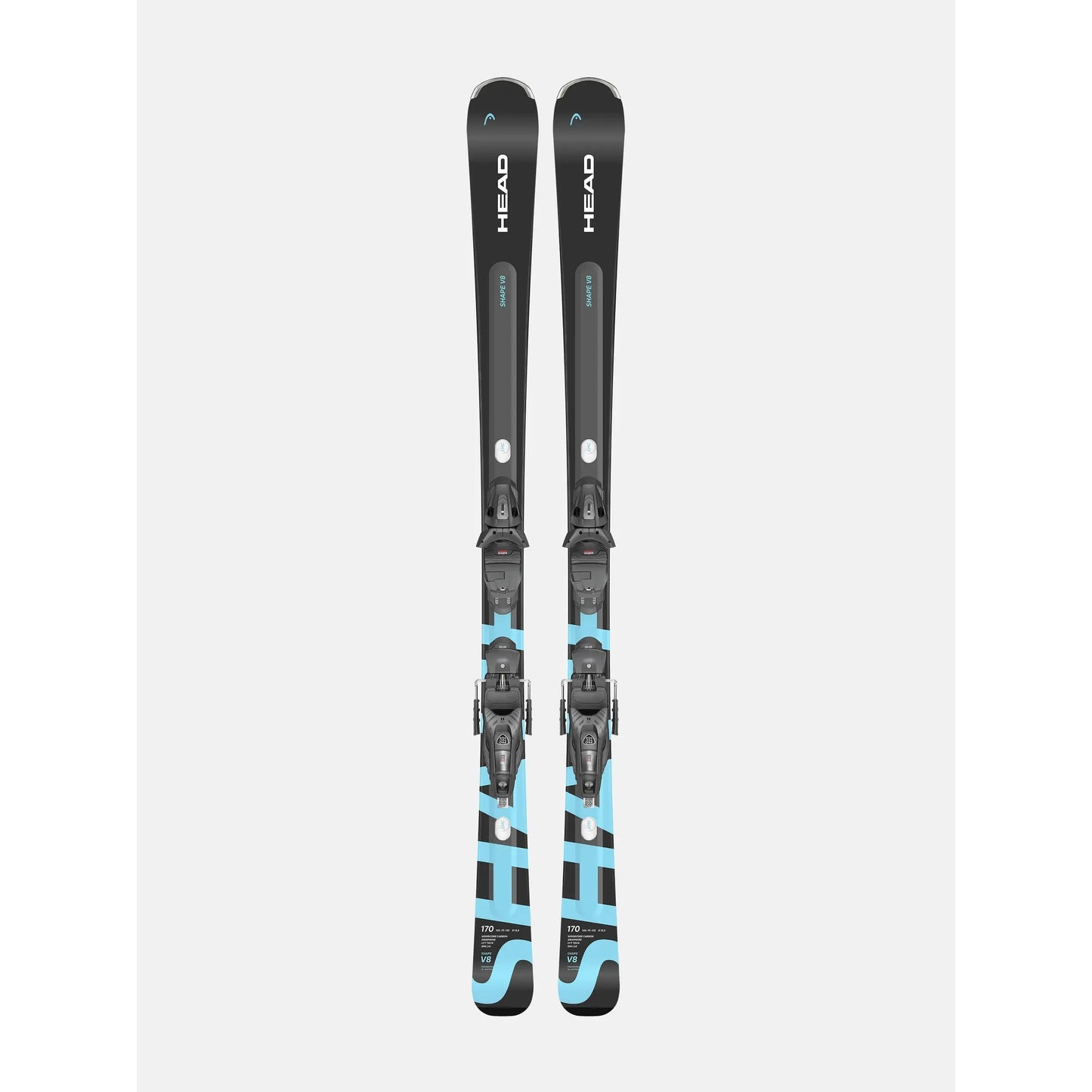 Head Shape e-V8 2025/26 with PR11 Binding