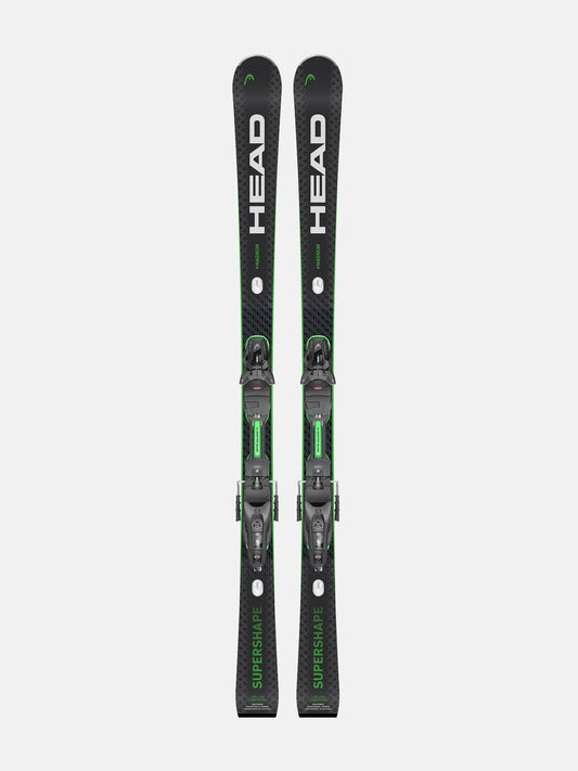 Head Supershape e-Magnum 2025/26 with Protector Binding
