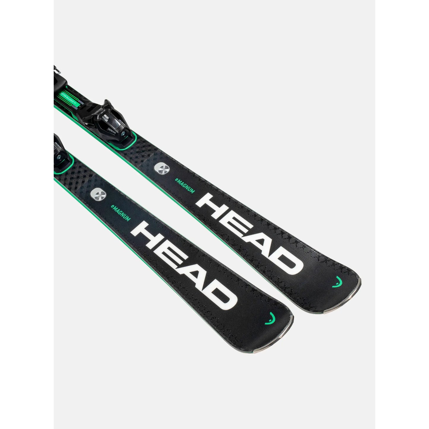 Head Supershape e-Magnum 2025/26 with Protector Binding
