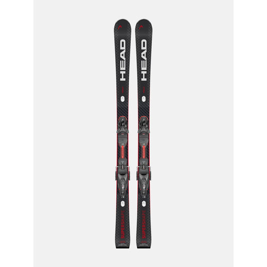 Head Supershape e-Rally 2025/26 with Protector Binding