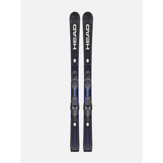 Head Supershape e-Titan 2025/26 with Protector Binding