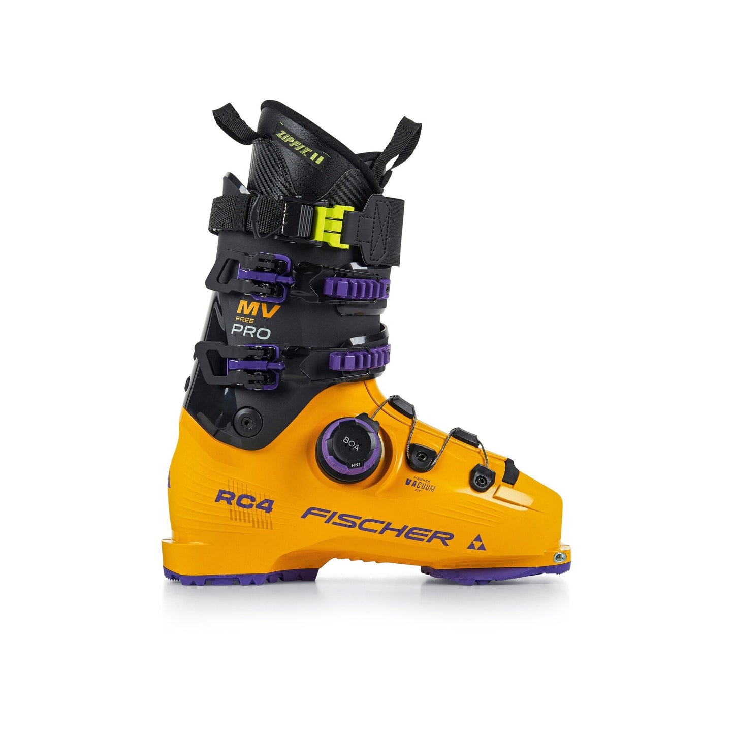 Fischer RC4 FREE PRO MV BOA* ZF 2025/26