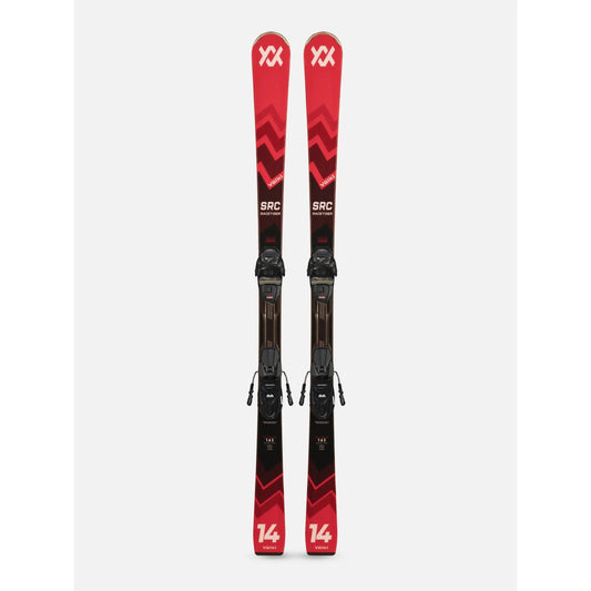 Volkl Racetiger SRC c/w Binding 2025/26