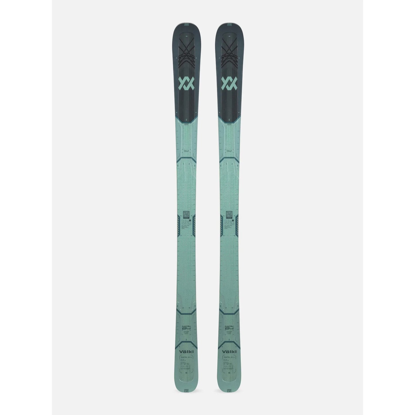 Volkl Mantra 84  W  Ladies Flat Ski (Binding Option) 2025/26