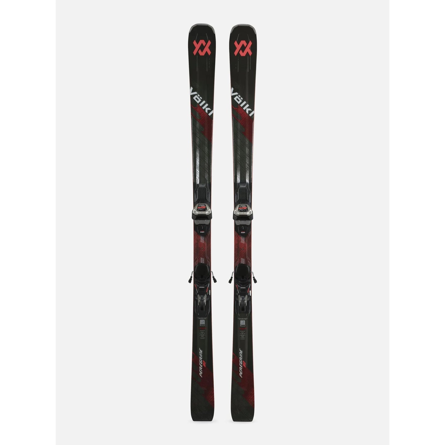 Volkl Peregrine 80 Lowride c/w Binding 2025/26