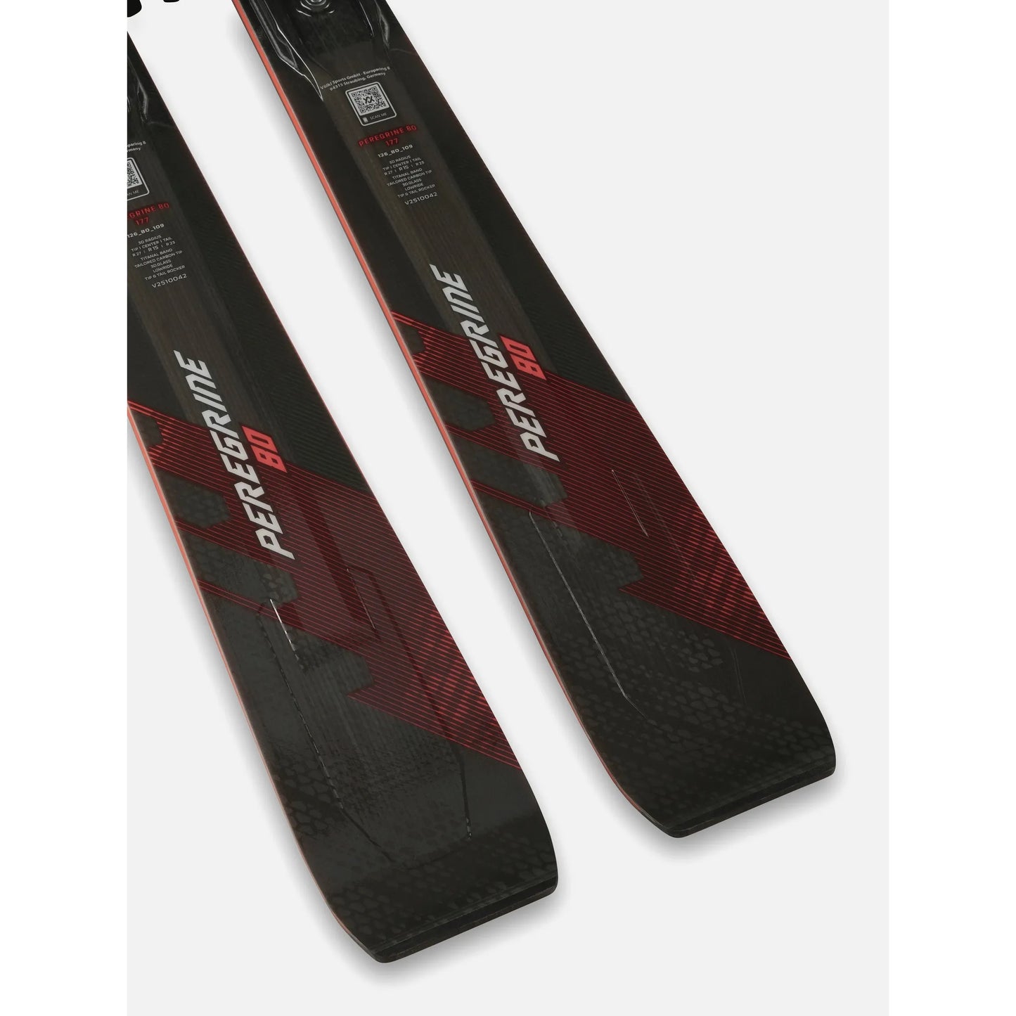 Volkl Peregrine 80 Lowride c/w Binding 2025/26