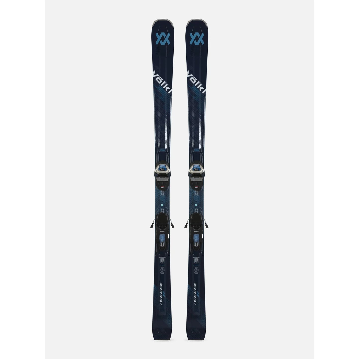 Volkl Peregrine 82 Lowride c/w Binding 2025/26