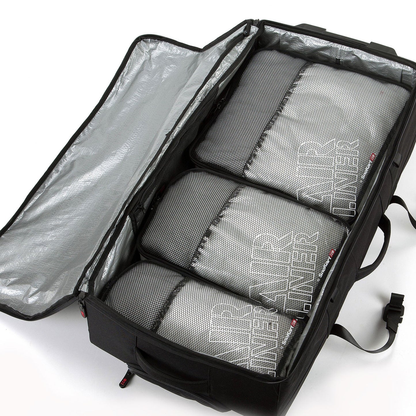 SNOKART Airliner Packing Cubes Bag Set